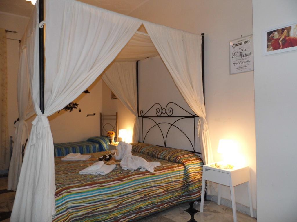 B&B Mascagni CTA Exterior photo