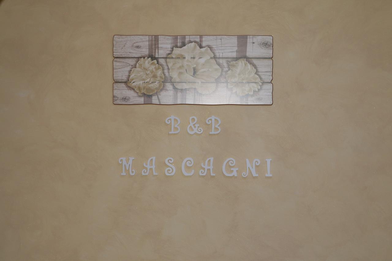 B&B Mascagni CTA Exterior photo